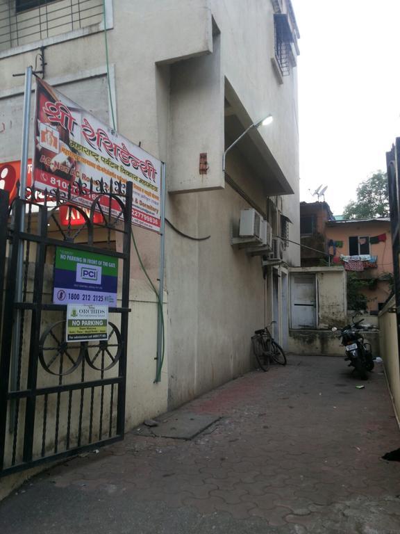 Shree Residency Mtdc Gust House Hotel Mumbai Exterior foto